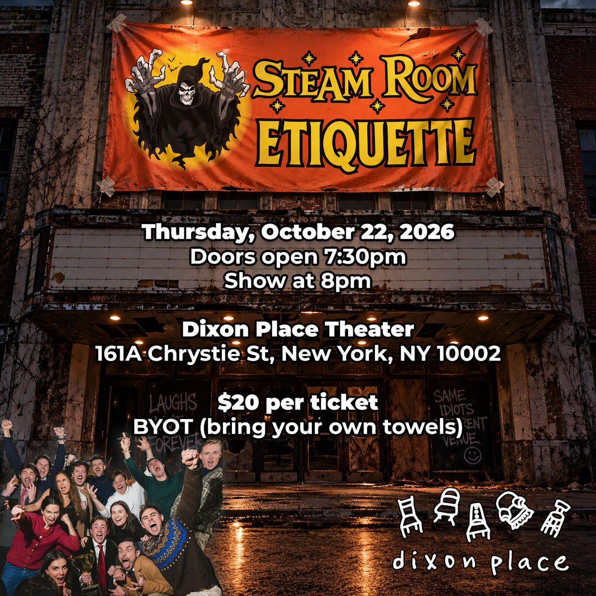 SRE Live: October 22, 2026
