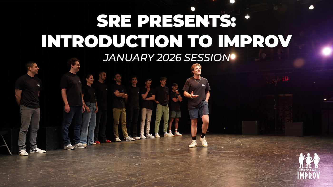 SRE Presents: Introduction to Improv