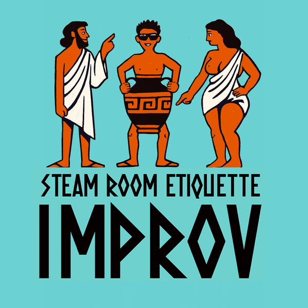 Steam Room Etiquette