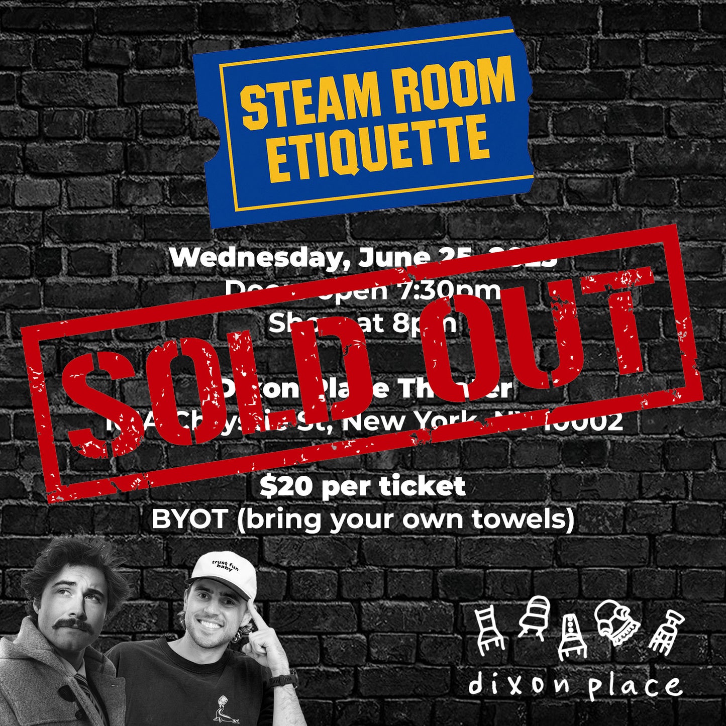 SOLD OUT! SRE Live: June 25, 2025