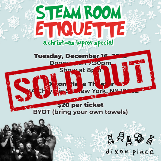 135/135 SOLD OUT! SRE Live: December 16, 2025