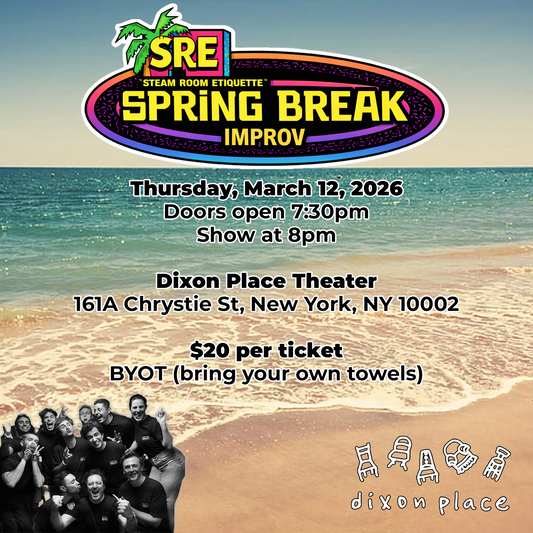 SRE Live: March 12, 2026