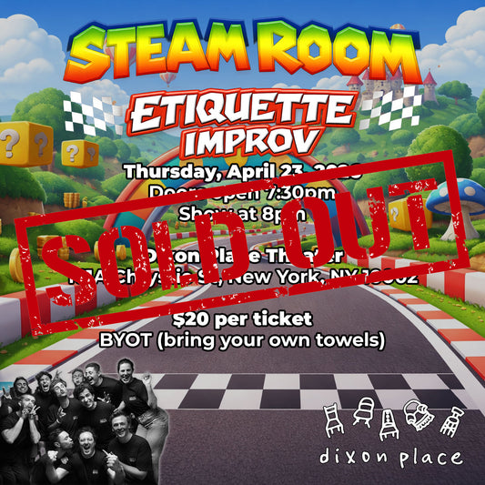 135/135 SOLD OUT! SRE Live: April 23, 2026